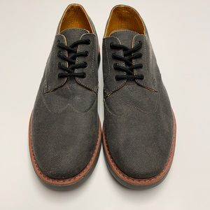 TOMS Men’s Brogues - Black - Size 9